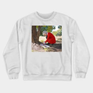 sabrina Crewneck Sweatshirt